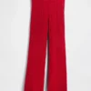Spodnie sweterkowe z dzianiny typu „cable-knit” z serii CashSoft