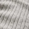 Spodnie sweterkowe z dzianiny typu „cable-knit” z serii CashSoft