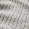 Spodnie sweterkowe z dzianiny typu „cable-knit” z serii CashSoft