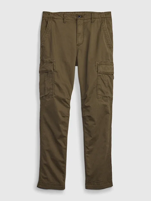 Spodnie typu cargo