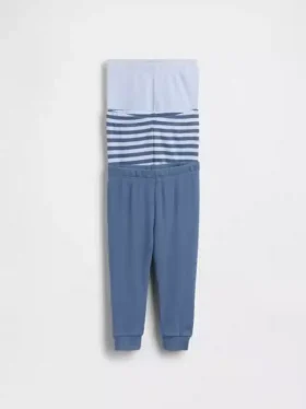Spodnie typu pull-on z serii „Baby First Favorites” (zestaw 3 szt.)
