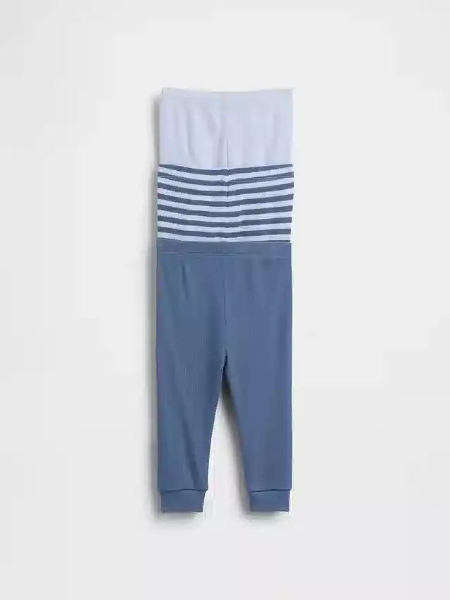 Spodnie typu pull-on z serii „Baby First Favorites” (zestaw 3 szt.)