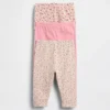 Spodnie z bawełny organicznej „Baby First Favorites” (pakiet 3 szt.)