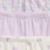 Spodnie z bawełny organicznej „Baby First Favorites” (pakiet 3 szt.)