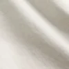 Spodnie z lnu i bawełny o luźnym, zwężanym kroju