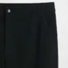 Spodnie z tkaniny ripstop w stylu lat 90. o luźnym kroju
