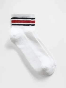Sportowe skarpetki do połowy łydki