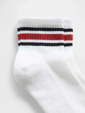 Sportowe skarpetki do połowy łydki