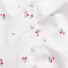 Sukienka dziecięca midi bez rękawów