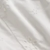 Sukienka dziecięca z ażurowym wzorem