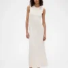 Sukienka maxi GAP × Victoria Beckham