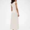 Sukienka maxi GAP × Victoria Beckham