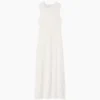 Sukienka maxi GAP × Victoria Beckham