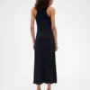 Sukienka maxi z dżerseju GAP × Victoria Beckham