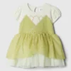Sukienka z tiulu GAP × Disney Niemowlęta i Maluchy z motywem księżniczki Tiany