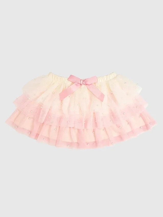 Sweet Wink – spódniczka tutu „Pretty Pearl Petal”