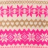 Swetr dla niemowląt i maluchów w stylu Fair Isle