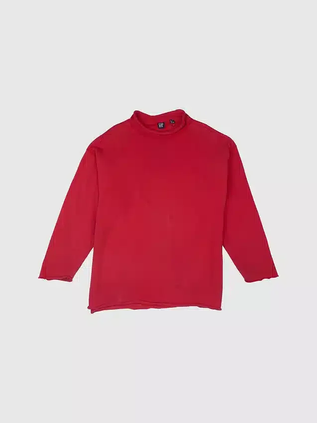 Swetr męski Gap Vintage z lat 90. – rozmiar L