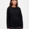 Swetr oversize ze 100% bawełny