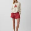 Swetr oversize ze 100% bawełny