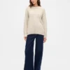 Swetr oversize ze 100% bawełny
