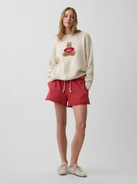 Swetr oversize ze 100% bawełny