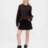 Swetr oversize ze 100% bawełny