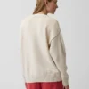 Swetr oversize ze 100% bawełny