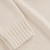 Swetr oversize ze 100% bawełny