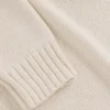 Swetr oversize ze 100% bawełny