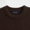 Swetr oversize ze 100% bawełny