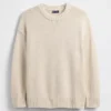 Swetr oversize ze 100% bawełny