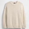 Swetr oversize ze 100% bawełny