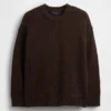 Swetr oversize ze 100% bawełny