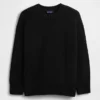 Swetr oversize ze 100% bawełny