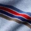 Swetr polo o luźnym kroju, 100% bawełna