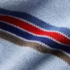 Swetr polo o luźnym kroju, 100% bawełna