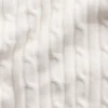 Swetr z dzianiny warkoczowej CashSoft w stylu oversize