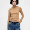 Swetr z golfem CashSoft Stretch
