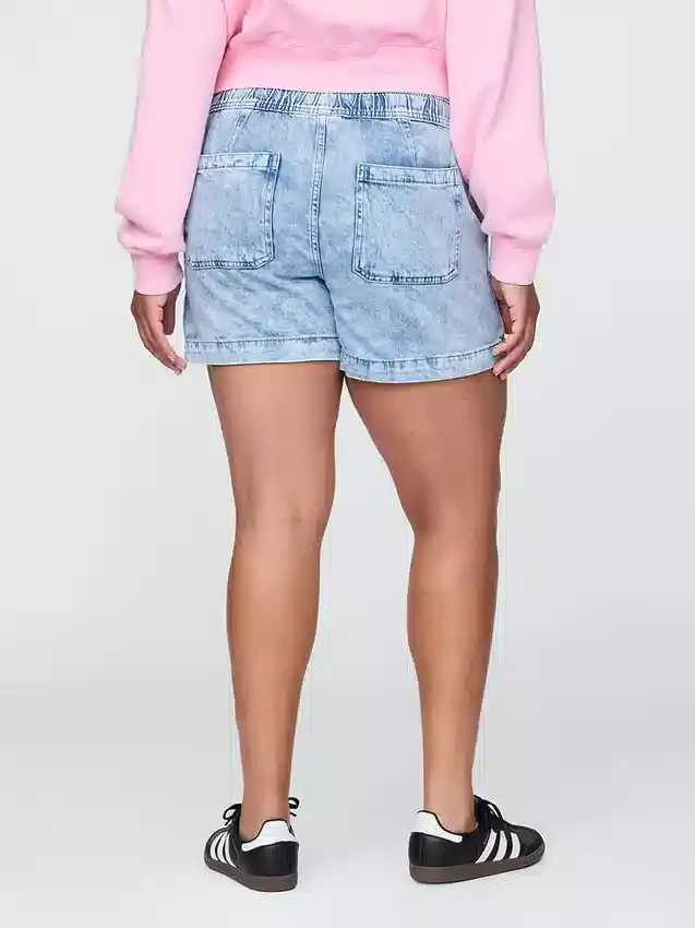 Szorty dżinsowe Easy