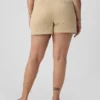 Szorty „Downtown Khaki” o długości 4"