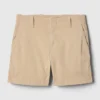 Szorty „Downtown Khaki” o długości 4"