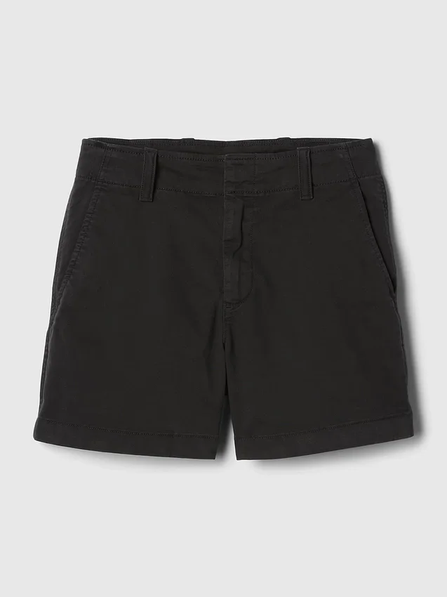 Szorty „Downtown Khaki” o długości 4"