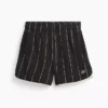 Szorty dresowe Ouigap Vintagesoft z frotte