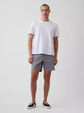 Szorty o luźnym kroju, 7"