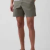 Szorty o luźnym kroju, 7"
