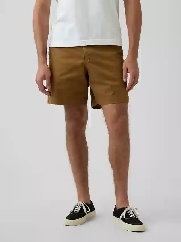 Szorty o luźnym kroju, 7"