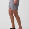 Szorty o luźnym kroju, 7"
