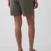 Szorty o luźnym kroju, 7"