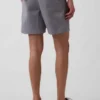 Szorty o luźnym kroju, 7"